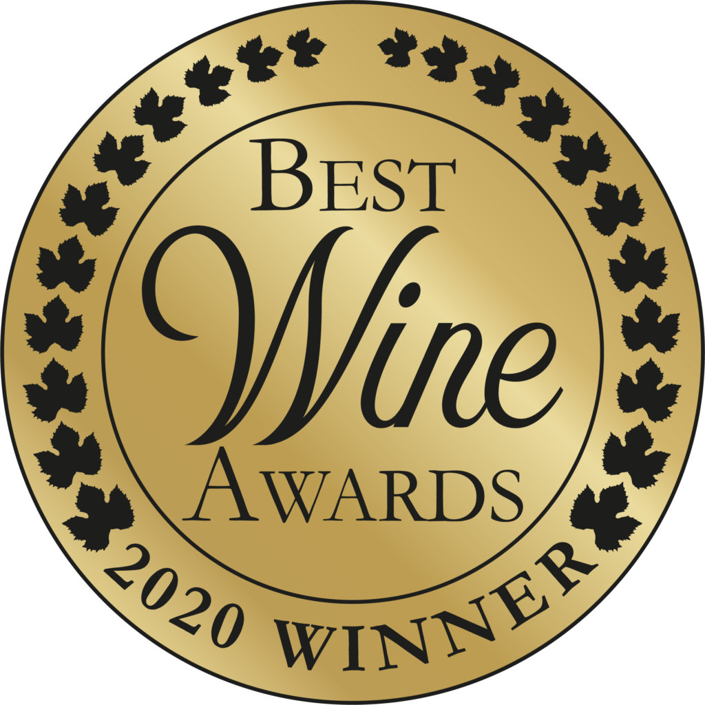 Best Wine Awards Goldmedaille