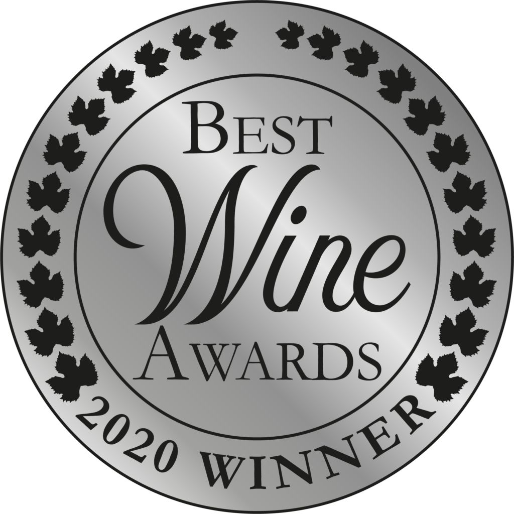 Best Wine Awards Silbermedaille